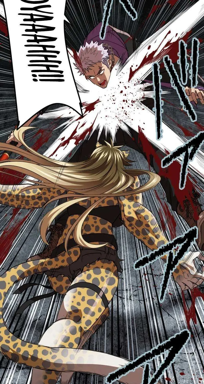 Reincarnated With a Metal Bat ~Surviving the Monochrome Madness~ Chapter 17 page 69 - 