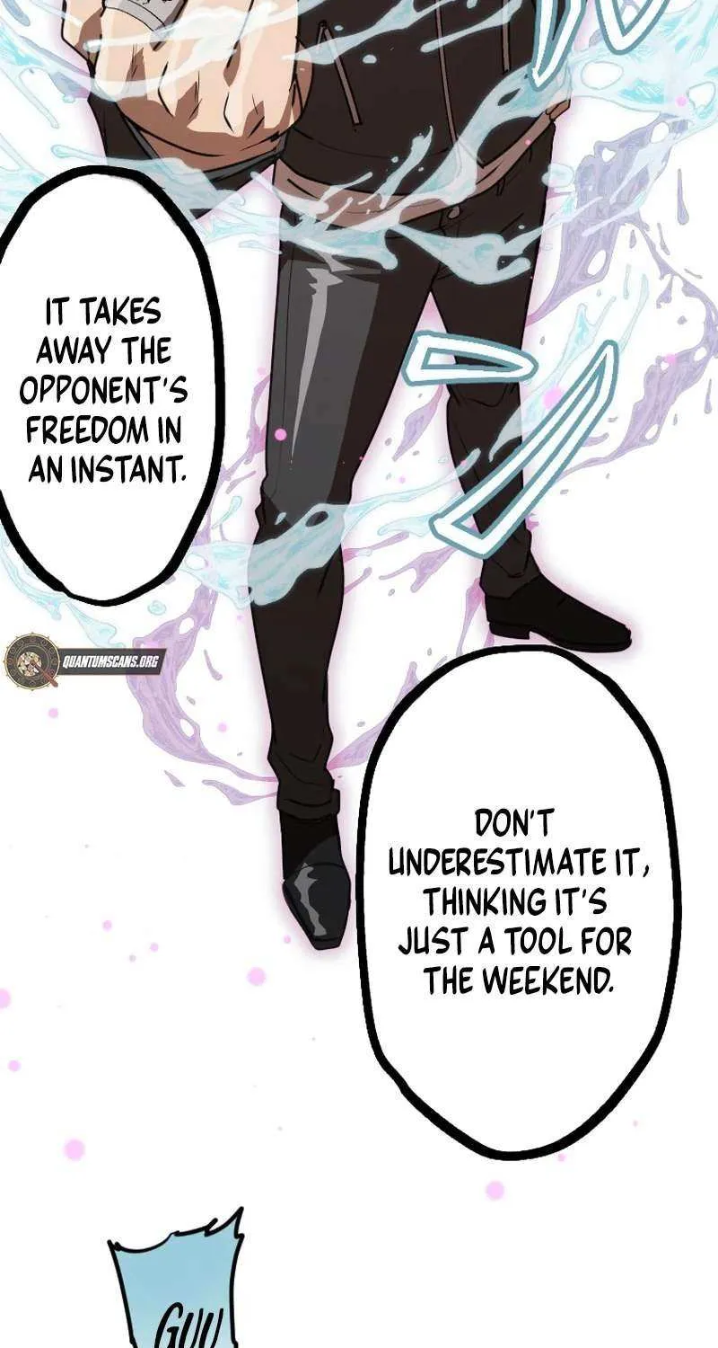 Reincarnated With a Metal Bat ~Surviving the Monochrome Madness~ Chapter 17 page 8 - 