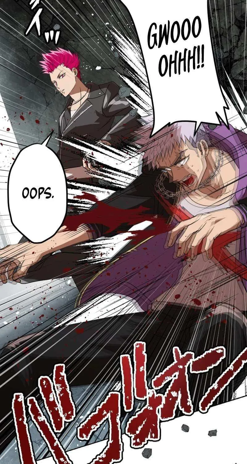 Reincarnated With a Metal Bat ~Surviving the Monochrome Madness~ Chapter 17 page 71 - 