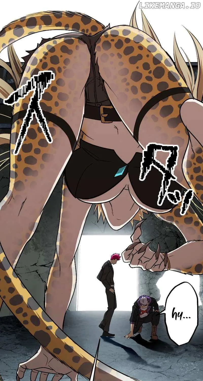 Reincarnated With a Metal Bat ~Surviving the Monochrome Madness~ Chapter 17 page 73 - 