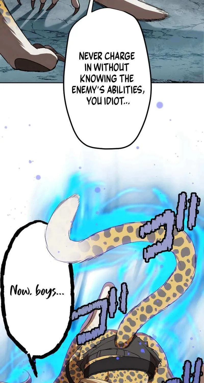 Reincarnated With a Metal Bat ~Surviving the Monochrome Madness~ Chapter 17 page 74 - 