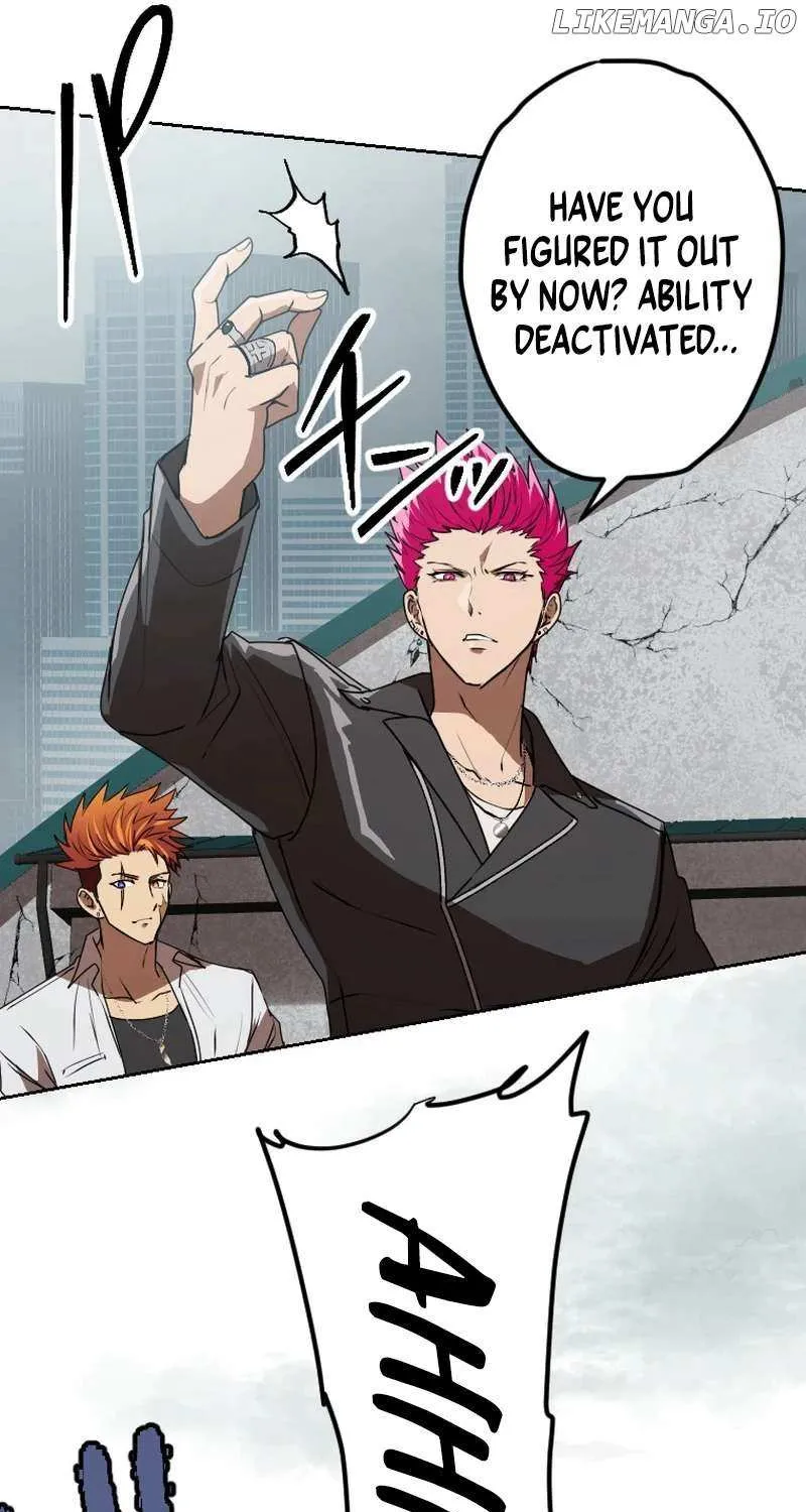 Reincarnated With a Metal Bat ~Surviving the Monochrome Madness~ Chapter 17 page 10 - 