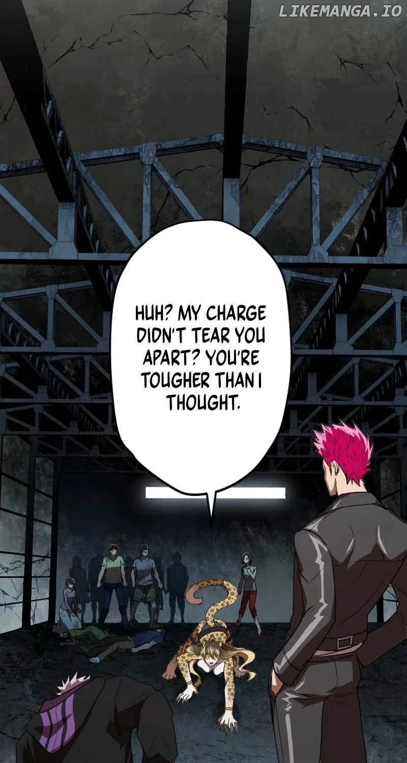 Reincarnated With a Metal Bat ~Surviving the Monochrome Madness~ Chapter 18 page 2 - 
