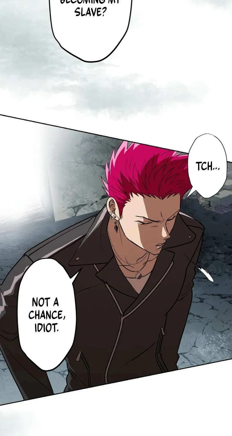Reincarnated With a Metal Bat ~Surviving the Monochrome Madness~ Chapter 18 page 11 - 