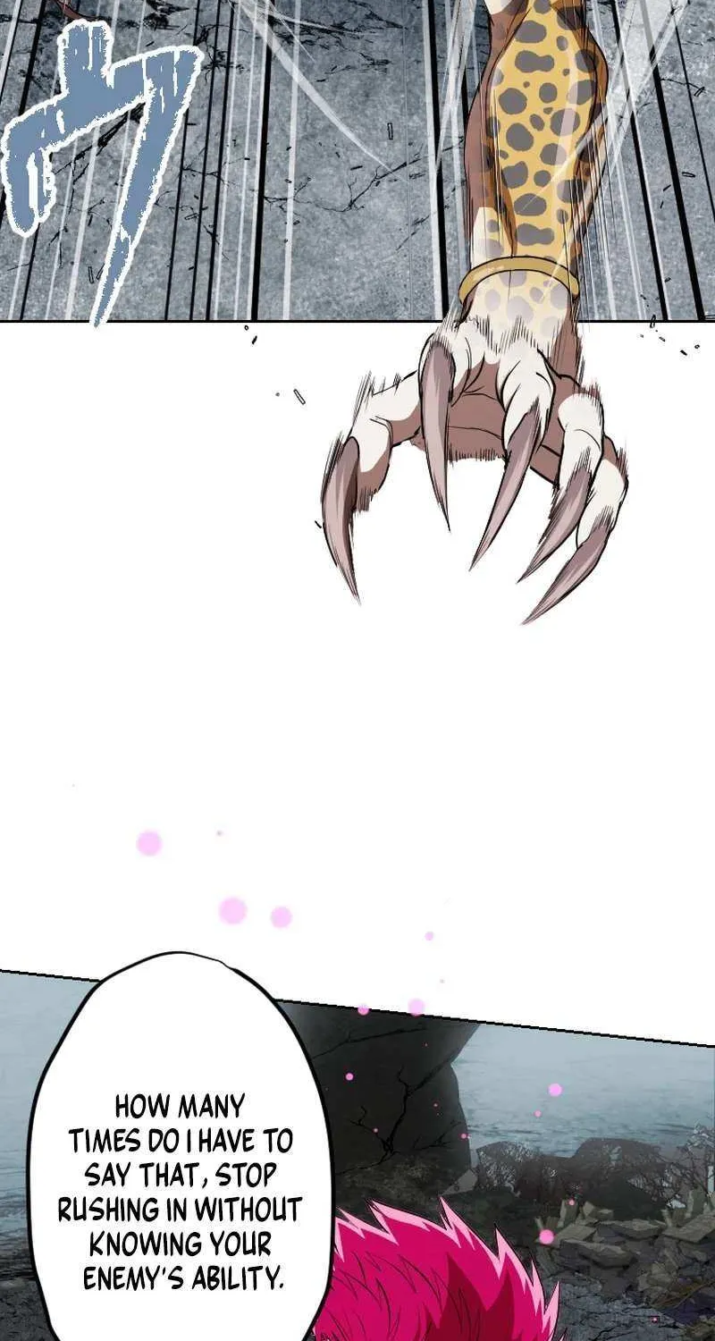 Reincarnated With a Metal Bat ~Surviving the Monochrome Madness~ Chapter 18 page 15 - 