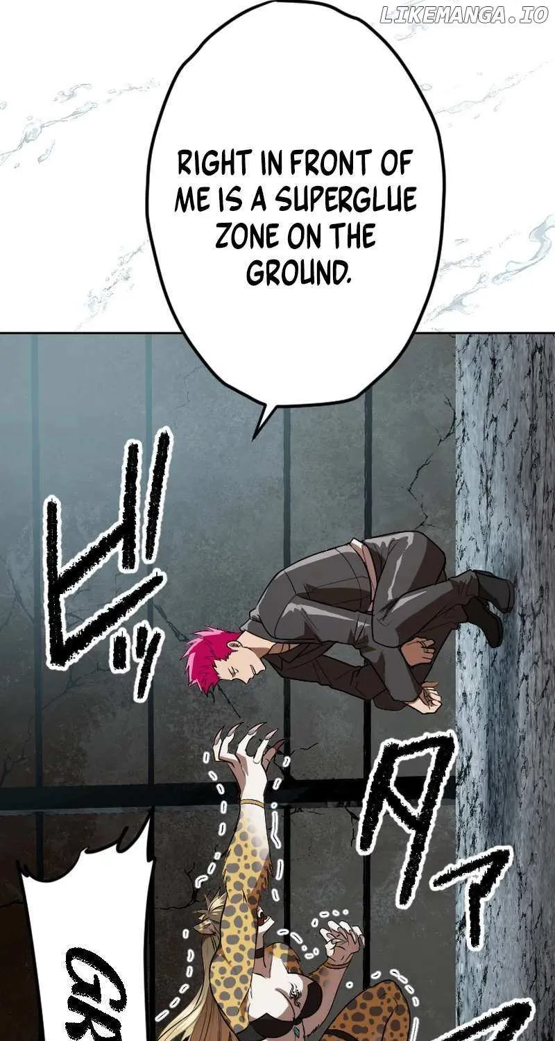 Reincarnated With a Metal Bat ~Surviving the Monochrome Madness~ Chapter 18 page 18 - 