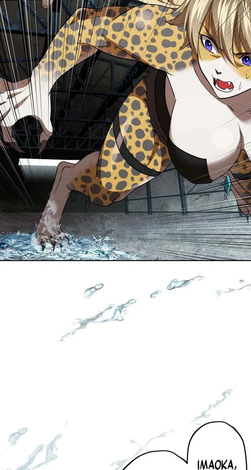 Reincarnated With a Metal Bat ~Surviving the Monochrome Madness~ Chapter 18 page 20 - 