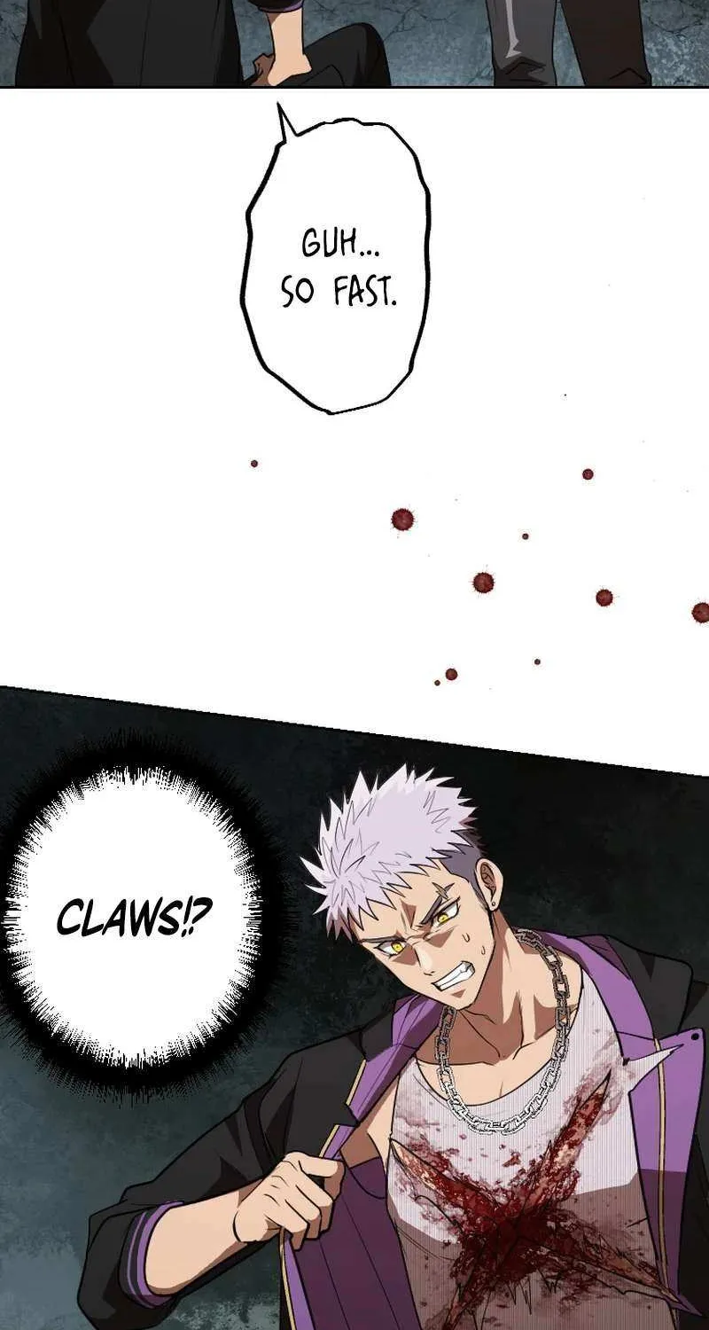Reincarnated With a Metal Bat ~Surviving the Monochrome Madness~ Chapter 18 page 3 - 