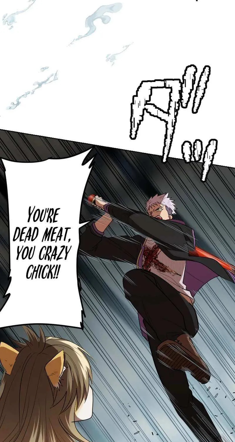 Reincarnated With a Metal Bat ~Surviving the Monochrome Madness~ Chapter 18 page 22 - 
