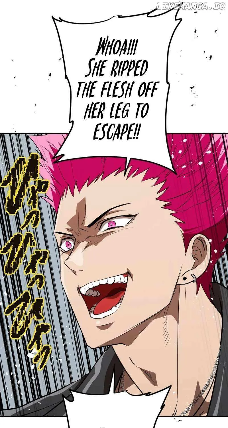 Reincarnated With a Metal Bat ~Surviving the Monochrome Madness~ Chapter 18 page 26 - 