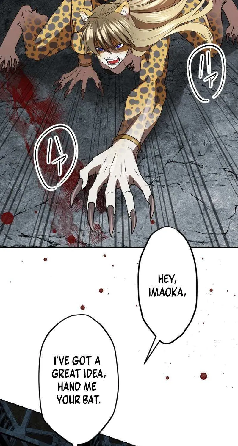 Reincarnated With a Metal Bat ~Surviving the Monochrome Madness~ Chapter 18 page 28 - 