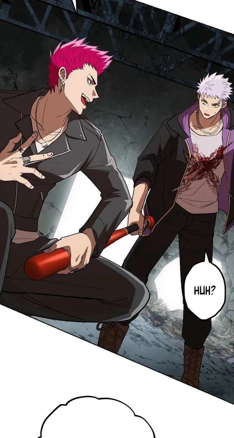 Reincarnated With a Metal Bat ~Surviving the Monochrome Madness~ Chapter 18 page 29 - 