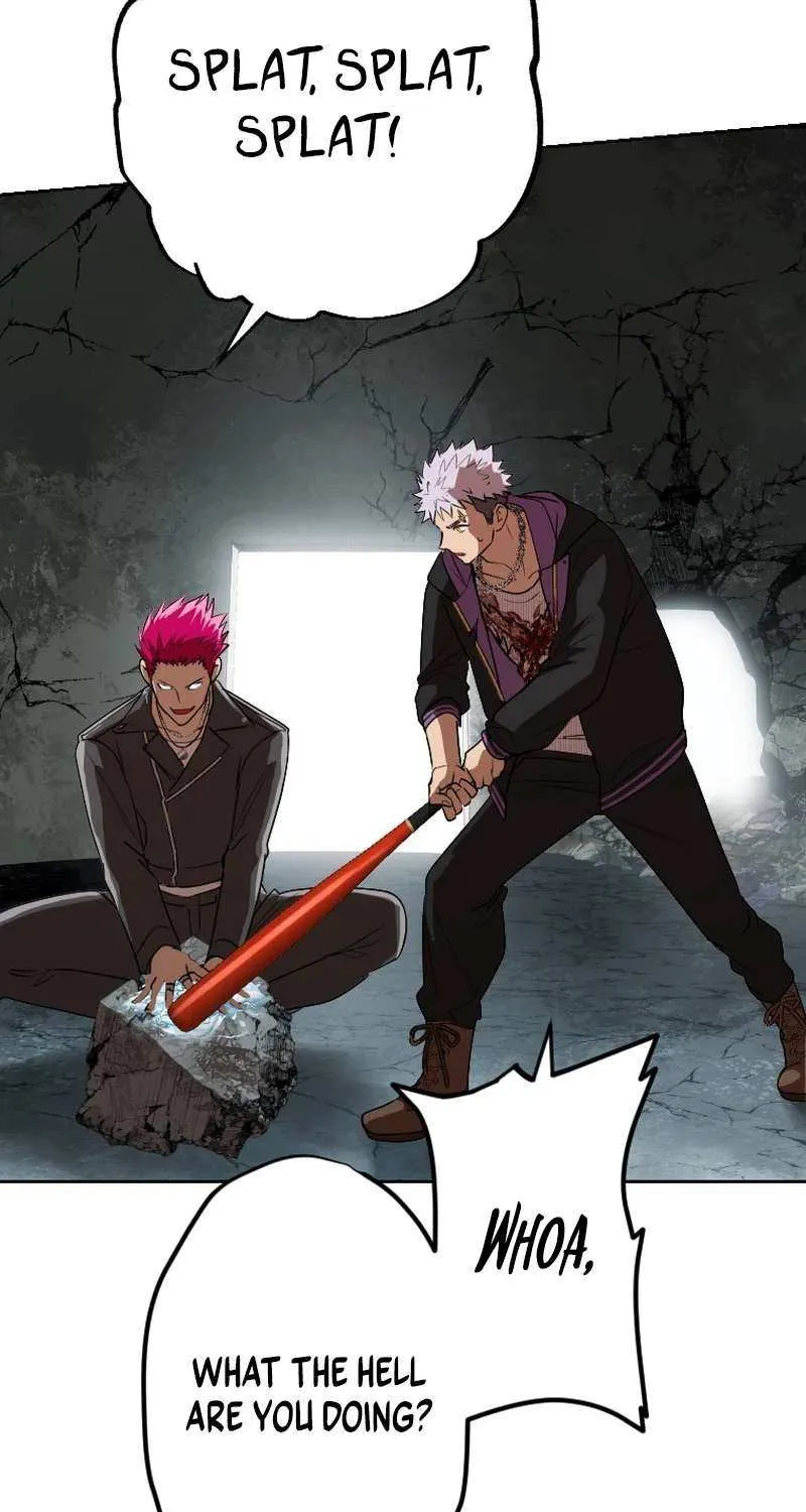 Reincarnated With a Metal Bat ~Surviving the Monochrome Madness~ Chapter 18 page 30 - 