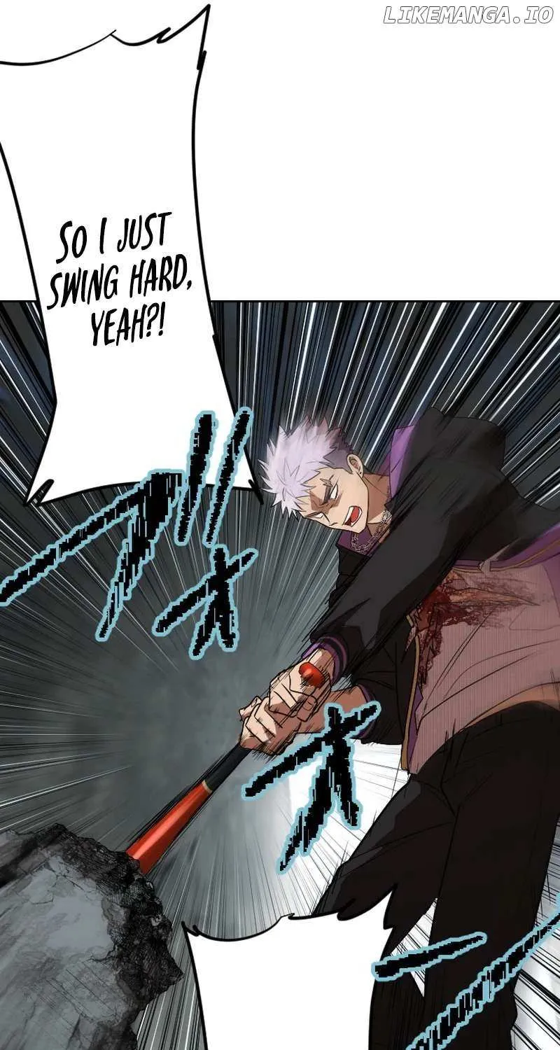 Reincarnated With a Metal Bat ~Surviving the Monochrome Madness~ Chapter 18 page 34 - 