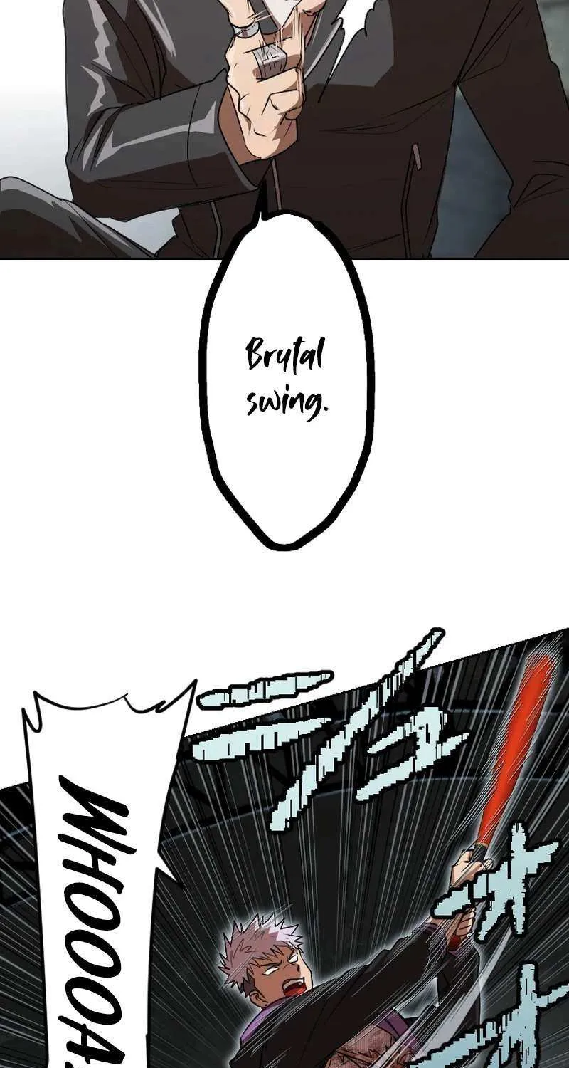 Reincarnated With a Metal Bat ~Surviving the Monochrome Madness~ Chapter 18 page 36 - 