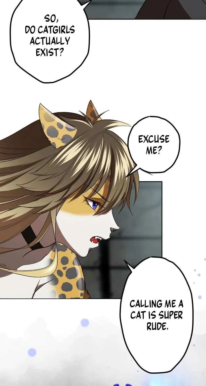 Reincarnated With a Metal Bat ~Surviving the Monochrome Madness~ Chapter 18 page 5 - 