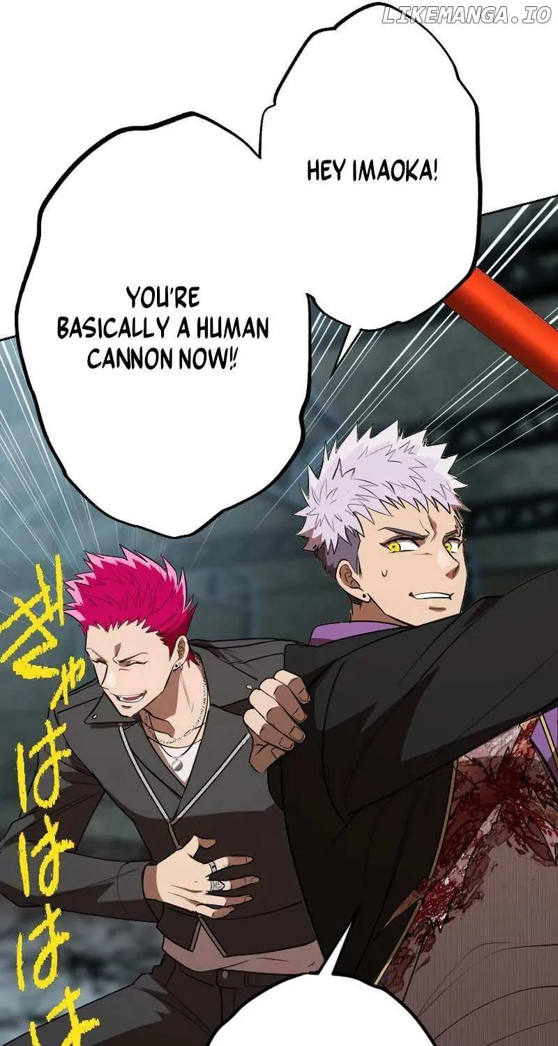 Reincarnated With a Metal Bat ~Surviving the Monochrome Madness~ Chapter 18 page 42 - 