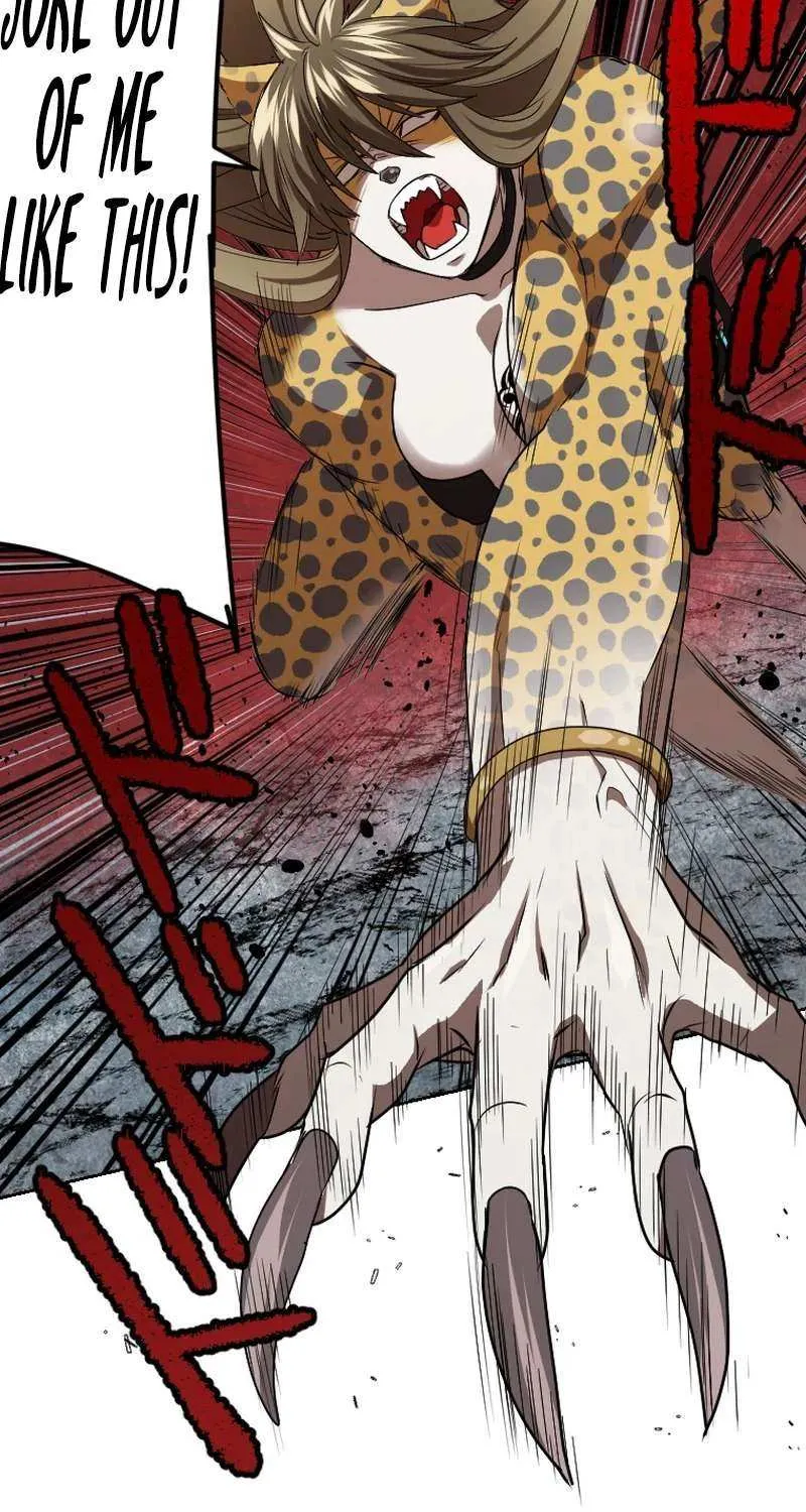 Reincarnated With a Metal Bat ~Surviving the Monochrome Madness~ Chapter 18 page 46 - 