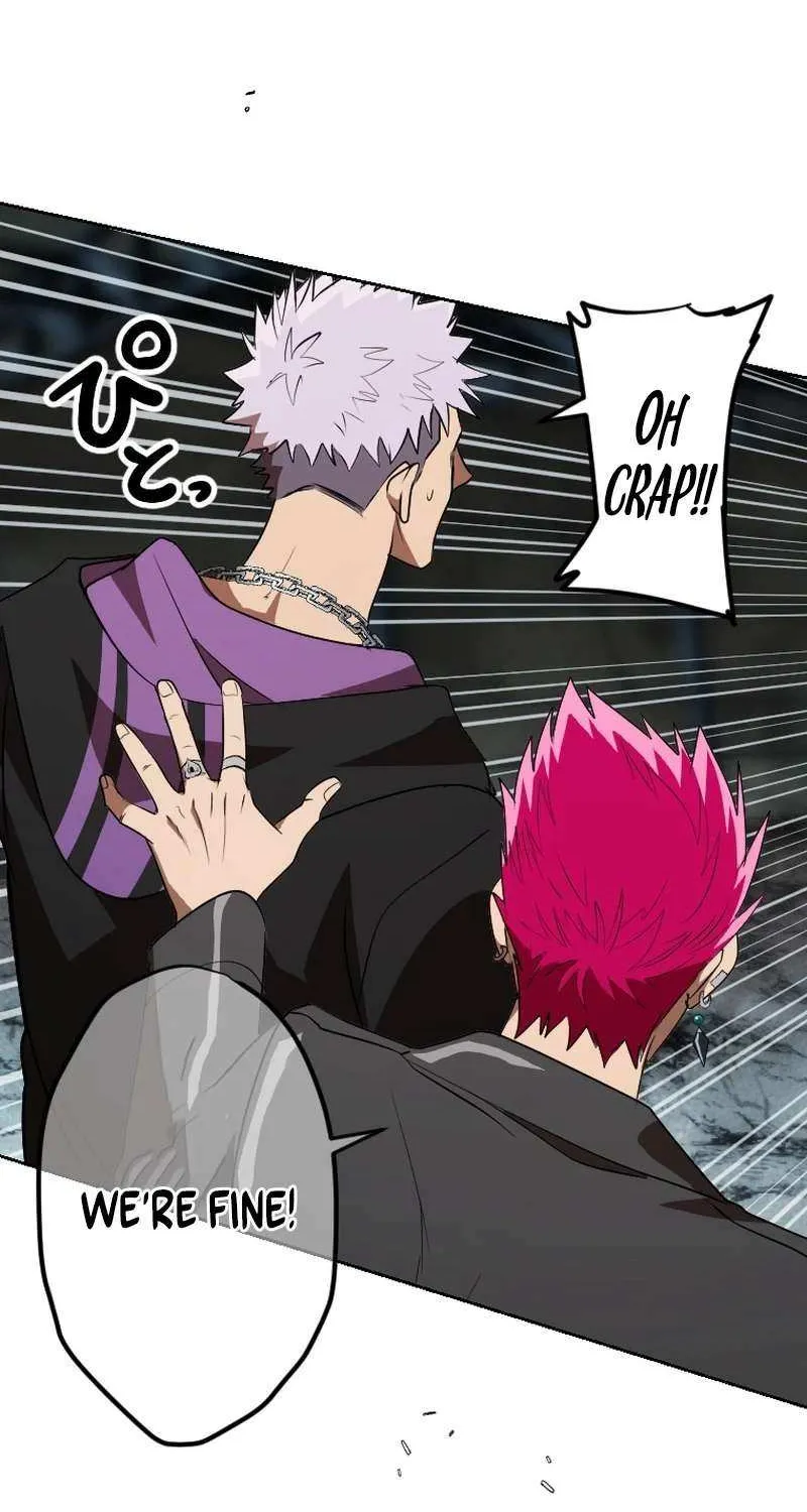 Reincarnated With a Metal Bat ~Surviving the Monochrome Madness~ Chapter 18 page 47 - 