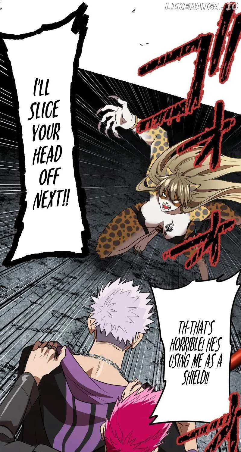Reincarnated With a Metal Bat ~Surviving the Monochrome Madness~ Chapter 18 page 50 - 