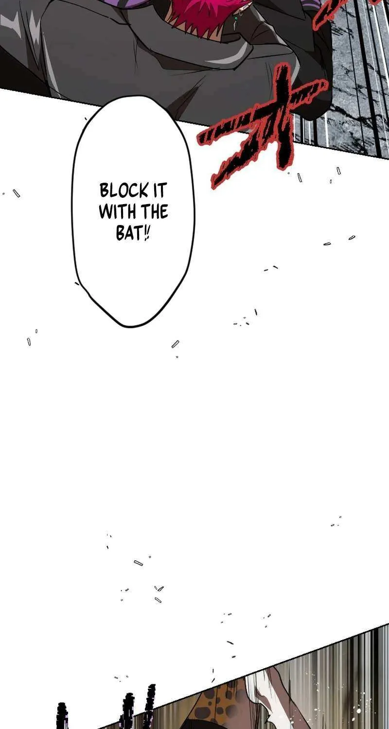 Reincarnated With a Metal Bat ~Surviving the Monochrome Madness~ Chapter 18 page 51 - 