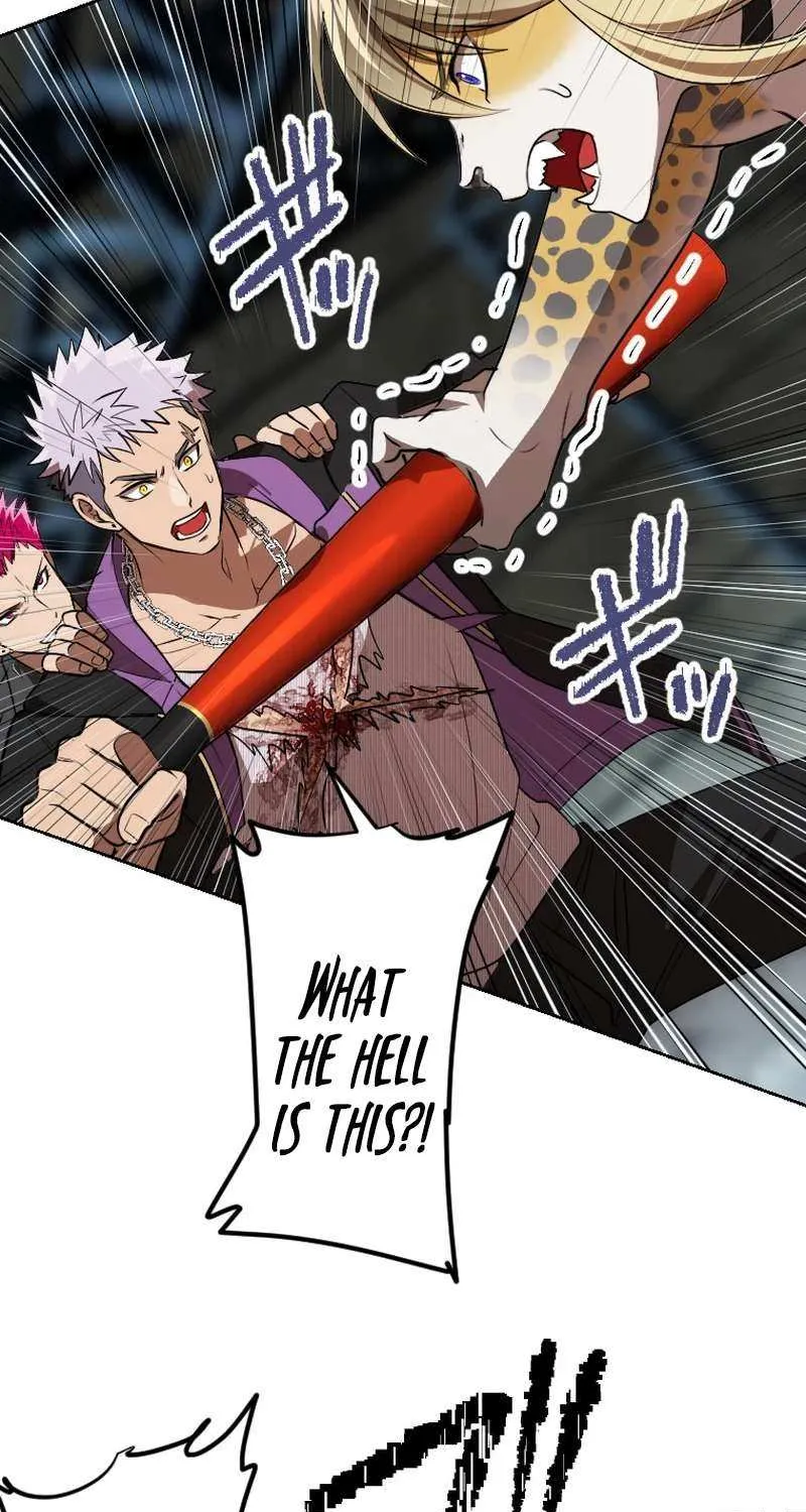 Reincarnated With a Metal Bat ~Surviving the Monochrome Madness~ Chapter 18 page 54 - 