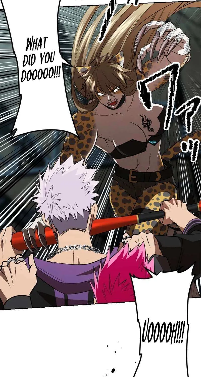 Reincarnated With a Metal Bat ~Surviving the Monochrome Madness~ Chapter 18 page 55 - 