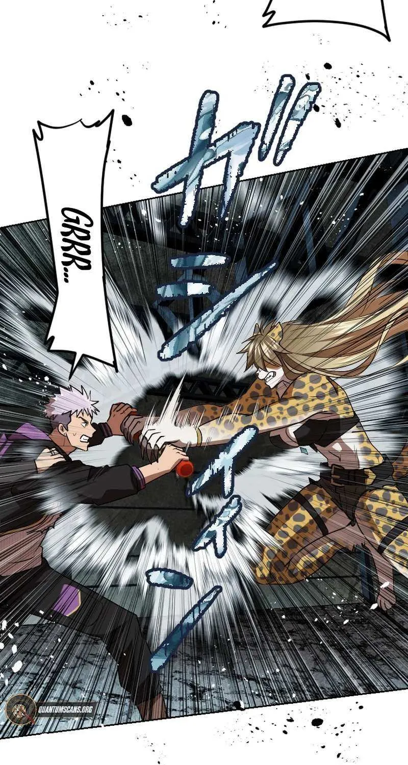 Reincarnated With a Metal Bat ~Surviving the Monochrome Madness~ Chapter 18 page 56 - 
