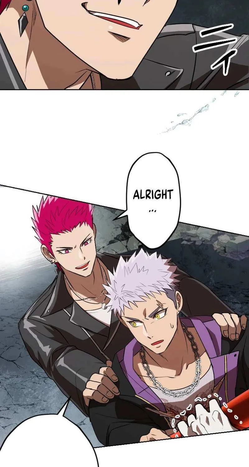 Reincarnated With a Metal Bat ~Surviving the Monochrome Madness~ Chapter 18 page 59 - 