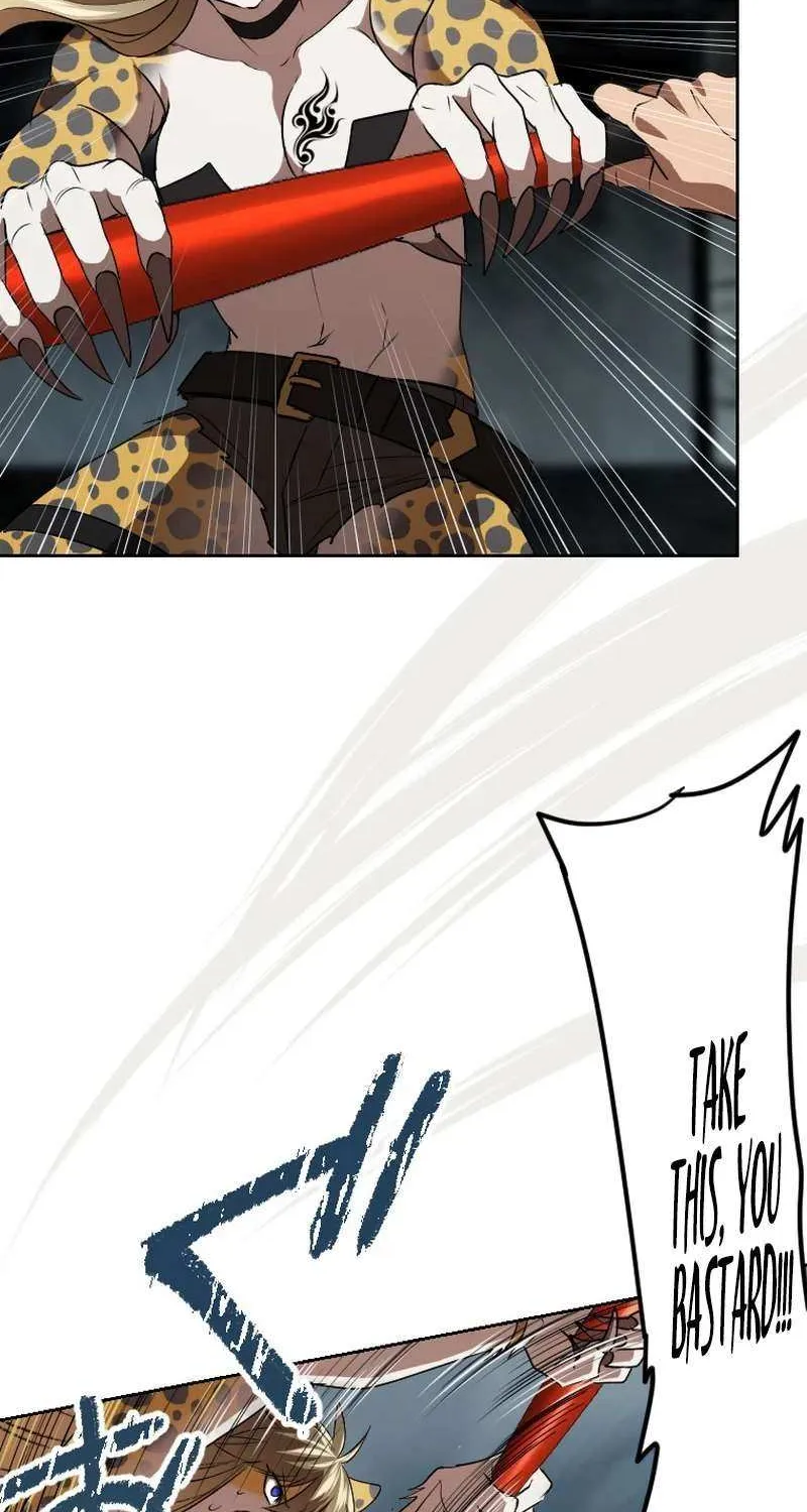 Reincarnated With a Metal Bat ~Surviving the Monochrome Madness~ Chapter 18 page 61 - 