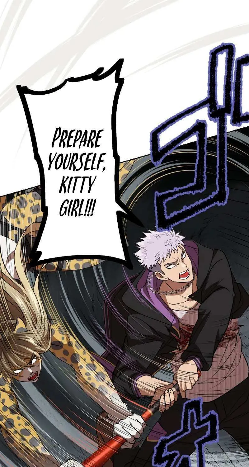 Reincarnated With a Metal Bat ~Surviving the Monochrome Madness~ Chapter 18 page 63 - 