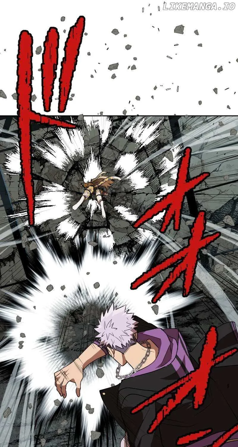 Reincarnated With a Metal Bat ~Surviving the Monochrome Madness~ Chapter 18 page 66 - 