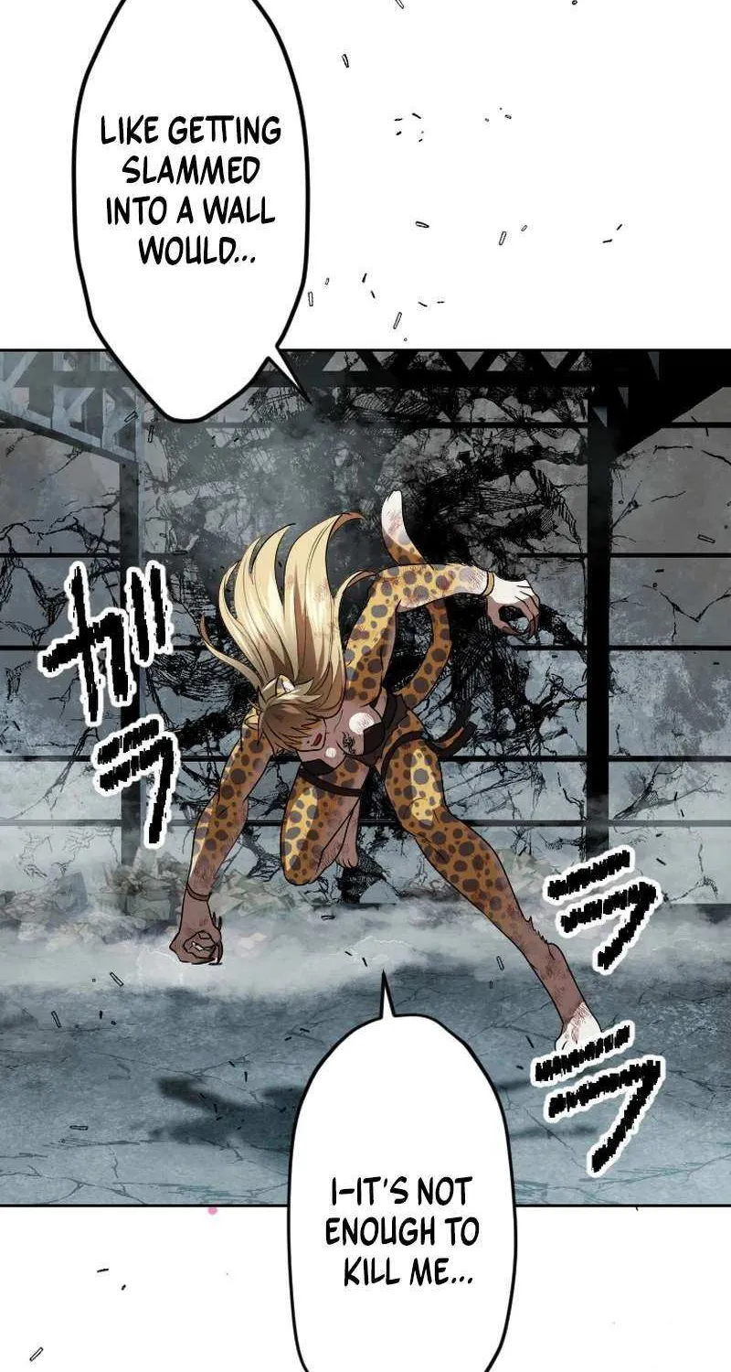 Reincarnated With a Metal Bat ~Surviving the Monochrome Madness~ Chapter 18 page 69 - 