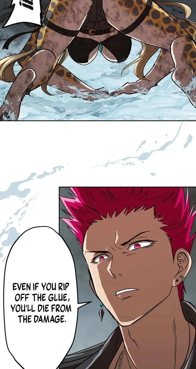 Reincarnated With a Metal Bat ~Surviving the Monochrome Madness~ Chapter 19 page 2 - 