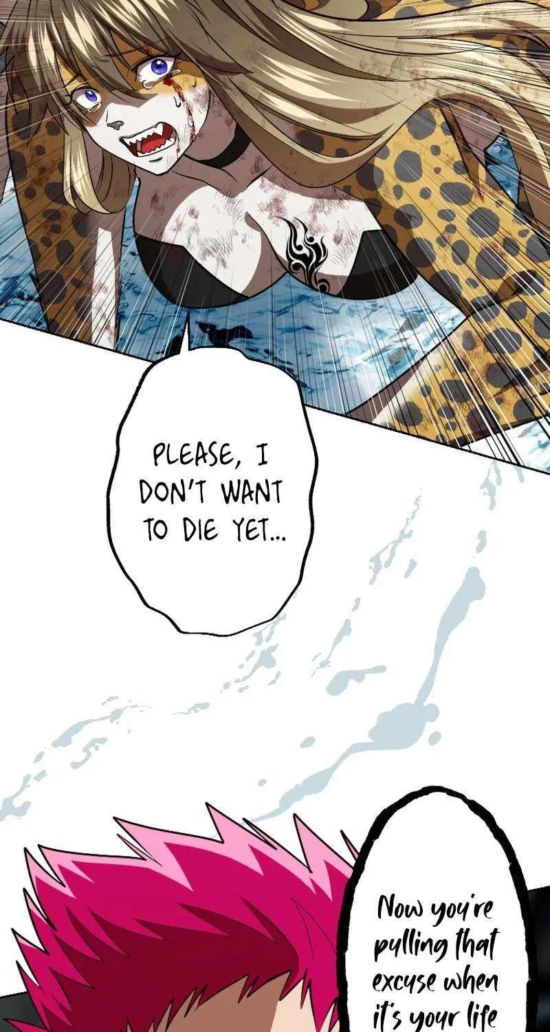 Reincarnated With a Metal Bat ~Surviving the Monochrome Madness~ Chapter 19 page 14 - 