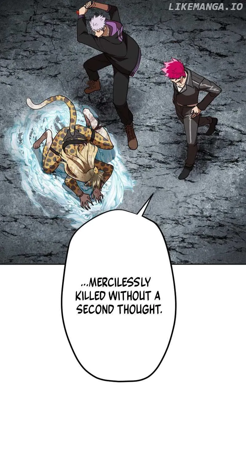 Reincarnated With a Metal Bat ~Surviving the Monochrome Madness~ Chapter 19 page 17 - 