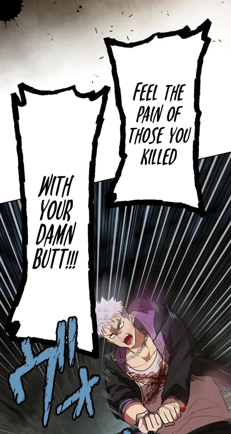 Reincarnated With a Metal Bat ~Surviving the Monochrome Madness~ Chapter 19 page 20 - 