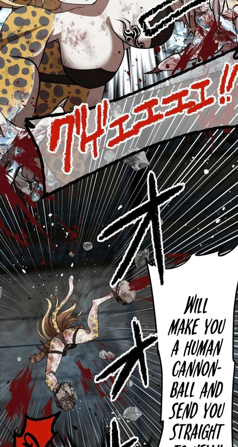 Reincarnated With a Metal Bat ~Surviving the Monochrome Madness~ Chapter 19 page 23 - 