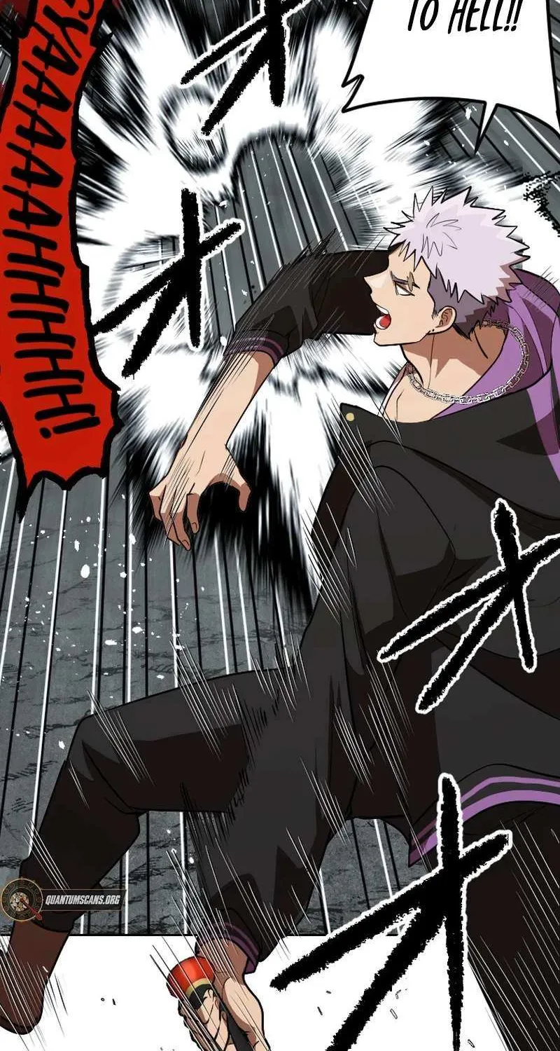 Reincarnated With a Metal Bat ~Surviving the Monochrome Madness~ Chapter 19 page 24 - 