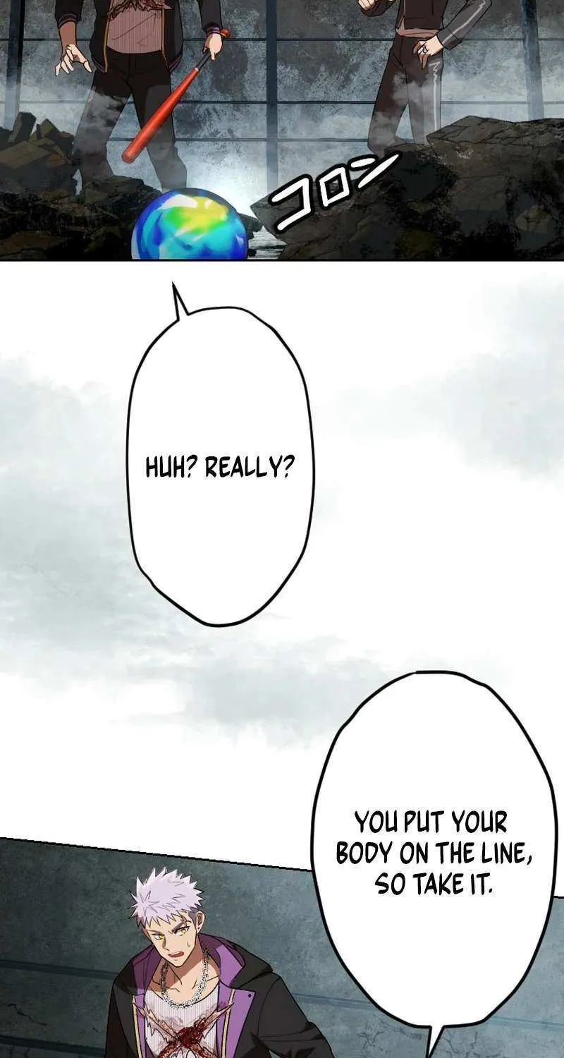 Reincarnated With a Metal Bat ~Surviving the Monochrome Madness~ Chapter 19 page 28 - 