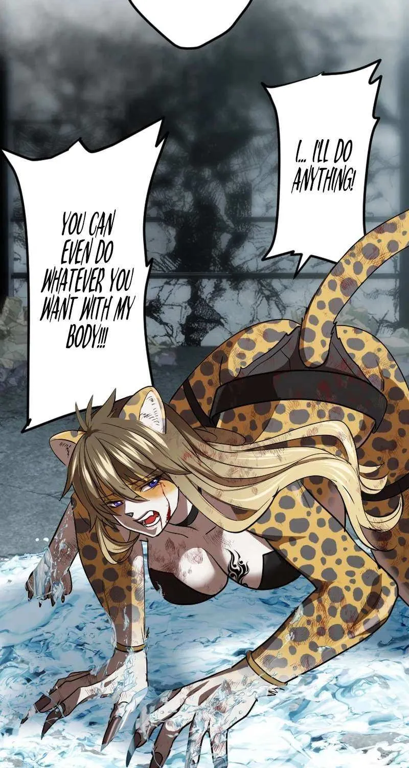 Reincarnated With a Metal Bat ~Surviving the Monochrome Madness~ Chapter 19 page 4 - 