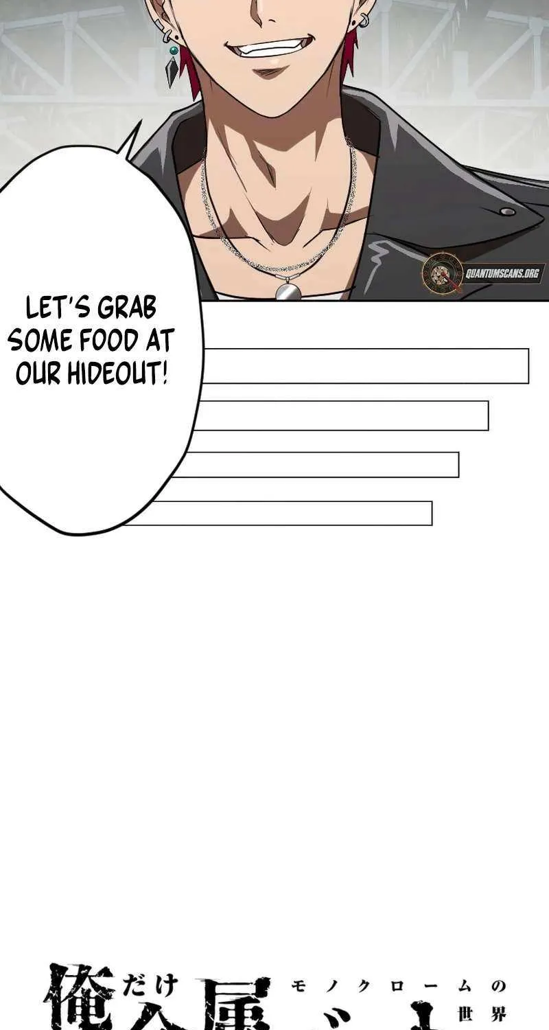 Reincarnated With a Metal Bat ~Surviving the Monochrome Madness~ Chapter 19 page 32 - 