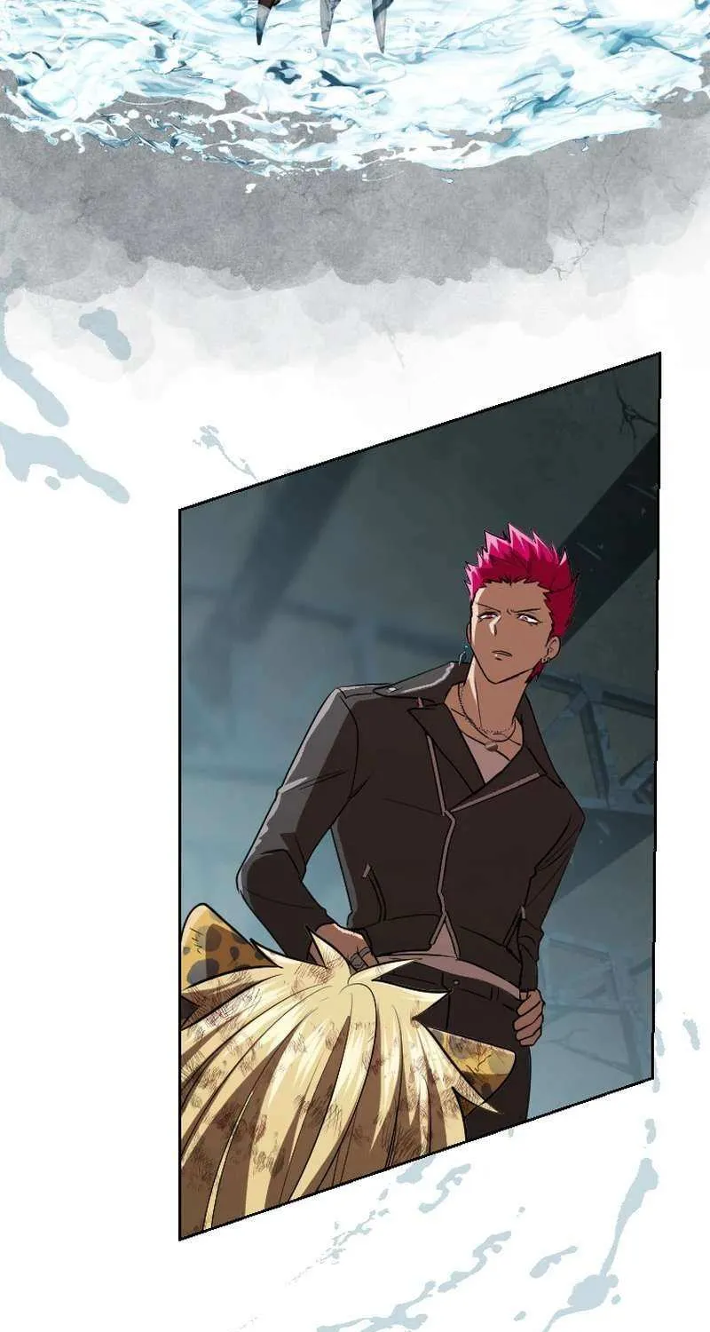 Reincarnated With a Metal Bat ~Surviving the Monochrome Madness~ Chapter 19 page 5 - 
