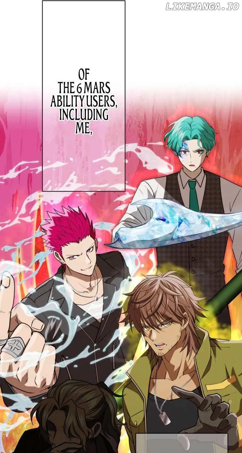 Reincarnated With a Metal Bat ~Surviving the Monochrome Madness~ Chapter 19 page 42 - 