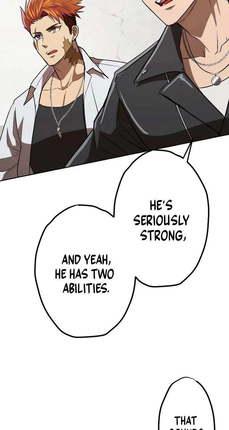 Reincarnated With a Metal Bat ~Surviving the Monochrome Madness~ Chapter 19 page 45 - 