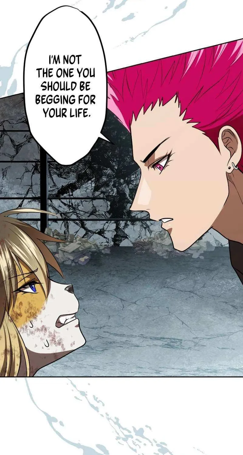 Reincarnated With a Metal Bat ~Surviving the Monochrome Madness~ Chapter 19 page 6 - 