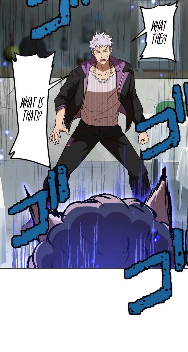 Reincarnated With a Metal Bat ~Surviving the Monochrome Madness~ Chapter 19 page 55 - 