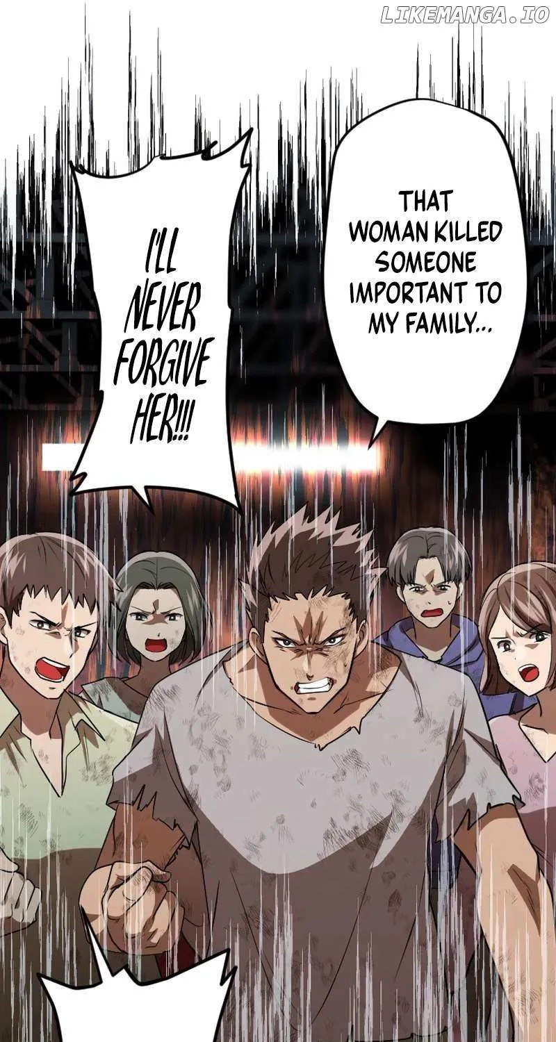 Reincarnated With a Metal Bat ~Surviving the Monochrome Madness~ Chapter 19 page 9 - 