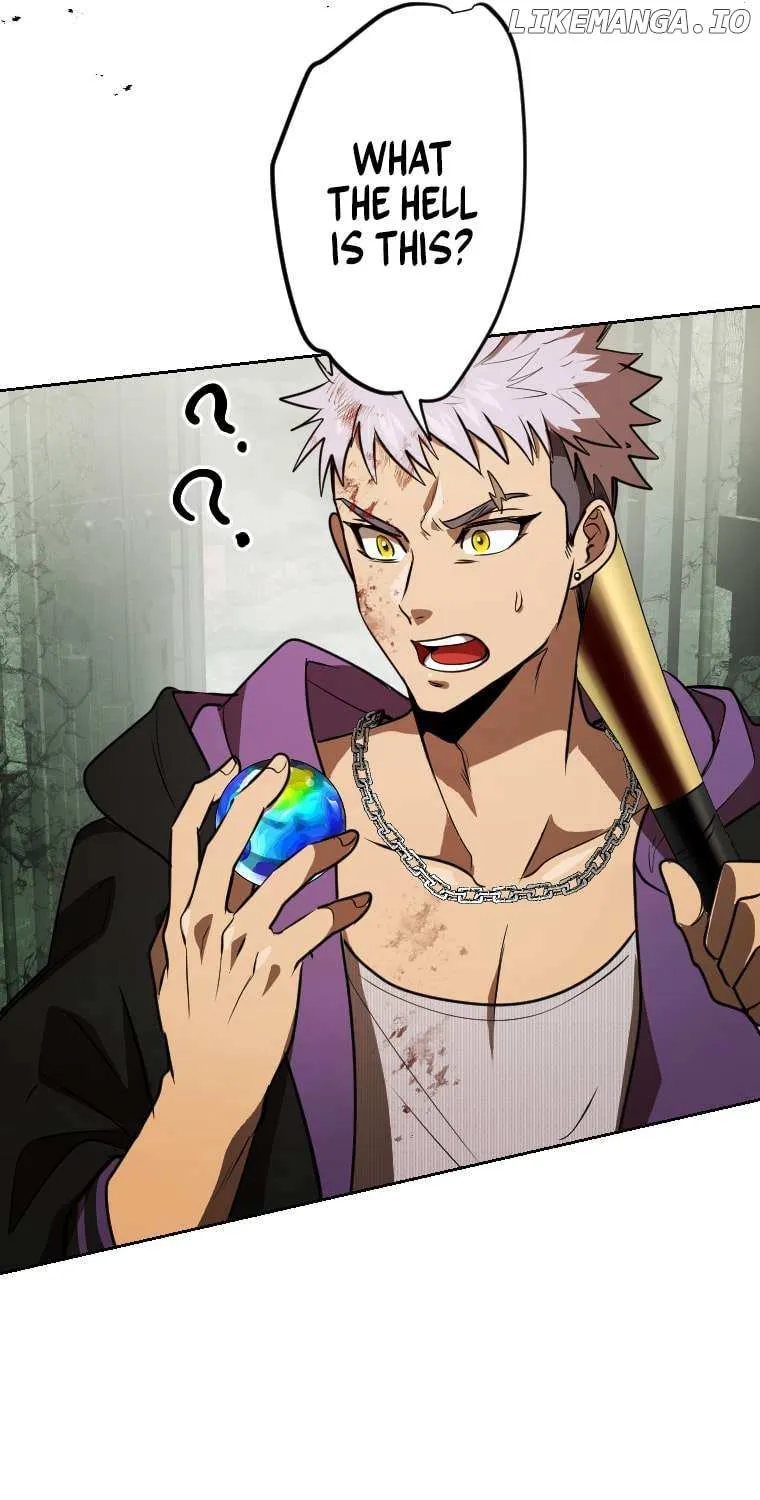 Reincarnated With a Metal Bat ~Surviving the Monochrome Madness~ Chapter 2 page 114 - 