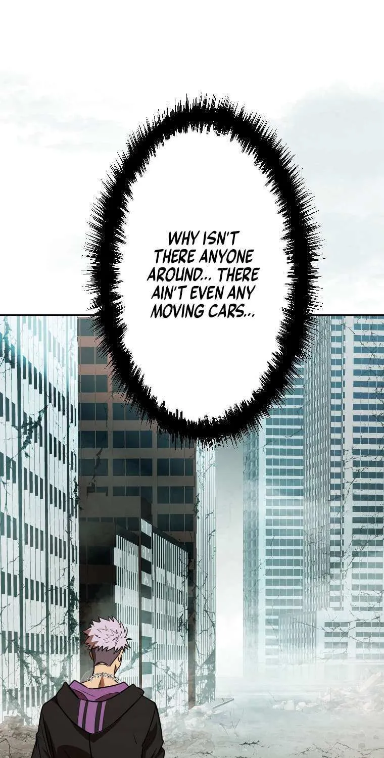 Reincarnated With a Metal Bat ~Surviving the Monochrome Madness~ Chapter 2 page 13 - 